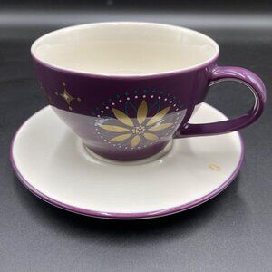 2006 Starbucks 12 oz Cup and Saucer